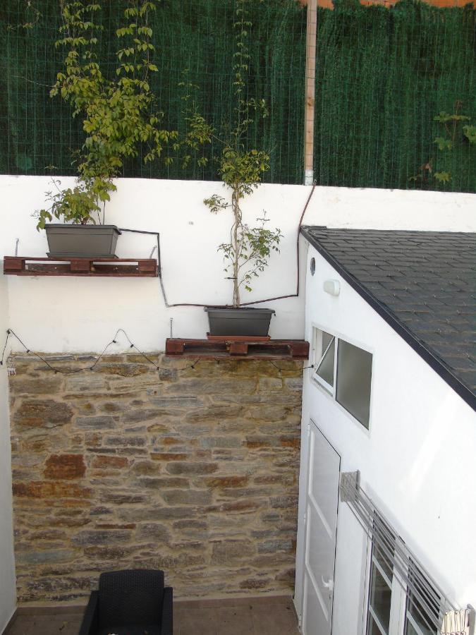 Casa San Nicolas Portomarin Exteriér fotografie