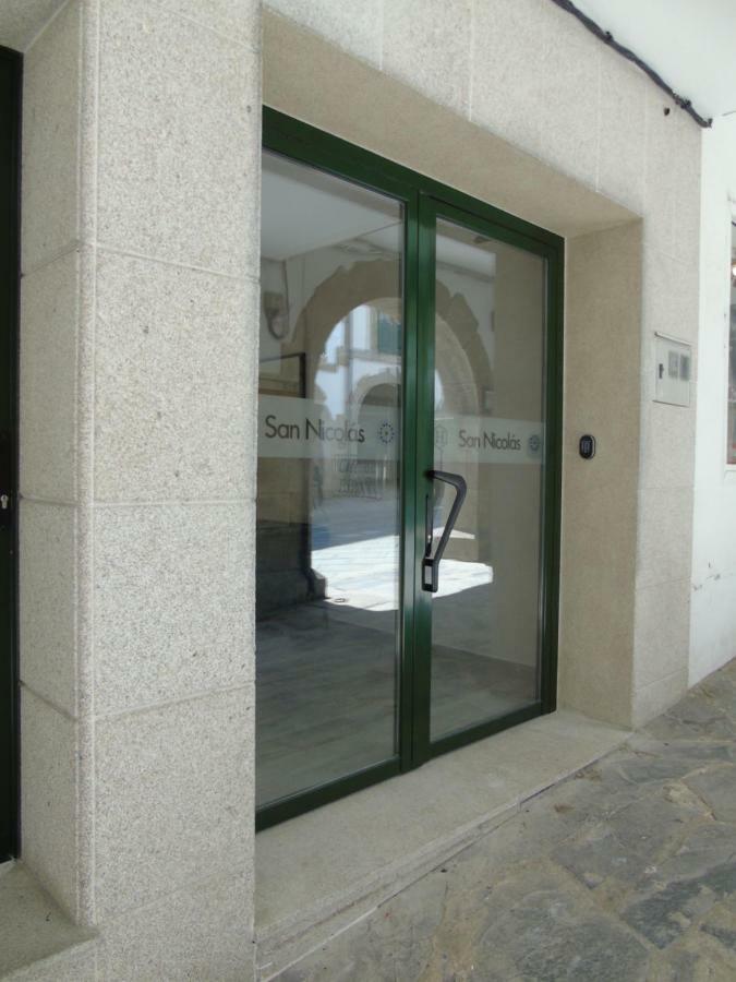 Casa San Nicolas Portomarin Exteriér fotografie